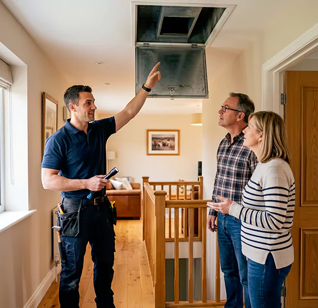 Why Choose College Station Air Duct Pro Among College Station Ventilation Cleaning Companies?