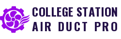 College Station Air Duct Pro Logo